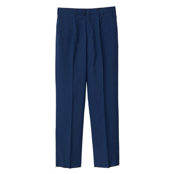 AO型 指定ワンタック夏スラックス