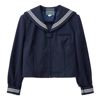 SCHOOL BEN オリジナル 冬前開きセーラー