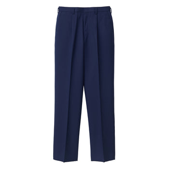 朝霞5中 指定ワンタック冬スラックス