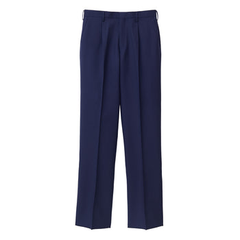 朝霞2中 指定ワンタック冬スラックス