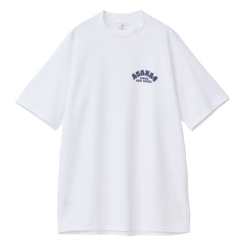 朝霞4中 指定半袖Tシャツ(学校マーク付き)