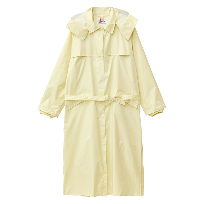 リュック型レインコート