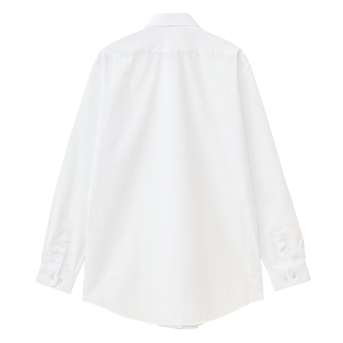 SCHOOL BEN オリジナル　一般女子長袖丸衿Ｙシャツ