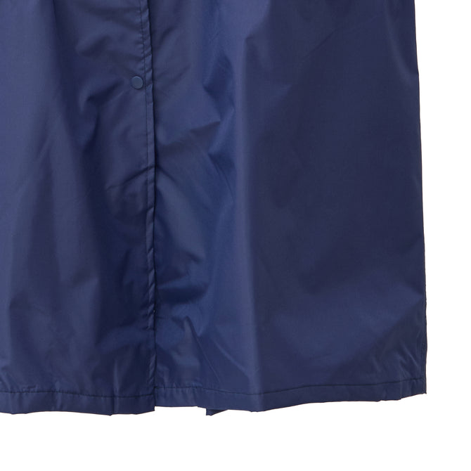 リュックレインコート（くるくる回転フード）