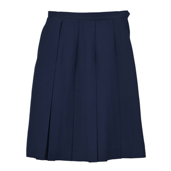 朝霞5中　指定冬スカート