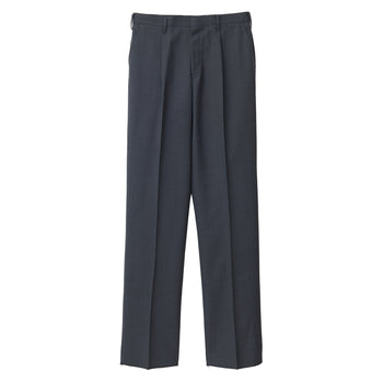 朝霞1中　指定ワンタック夏スラックス