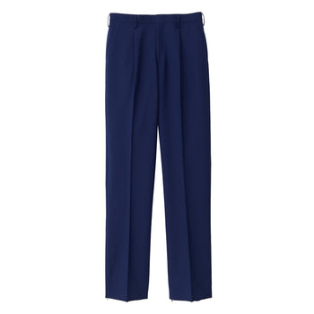 朝霞2中　指定ワンタック夏スラックス