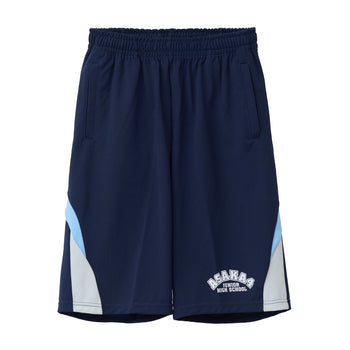 朝霞4中　指定男女ハーフパンツ