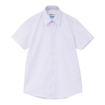 一般　ルームドライ男子半袖Ｙシャツ/形態安定