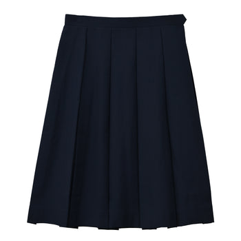朝霞2中　指定冬スカート