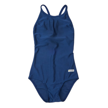 【現品限り】BEN　女子ワンピース水着（ステッカー無し）